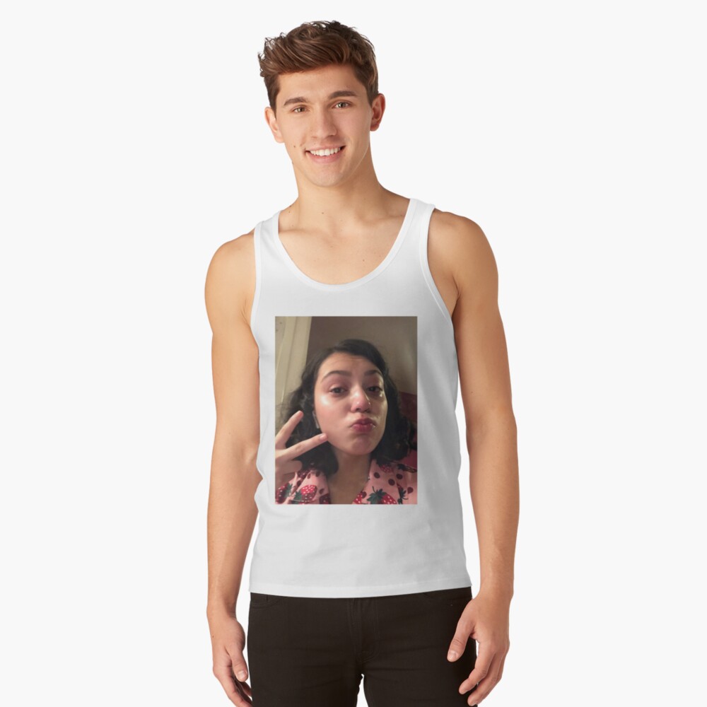 Item preview, Tank Top designed and sold by amayoros.