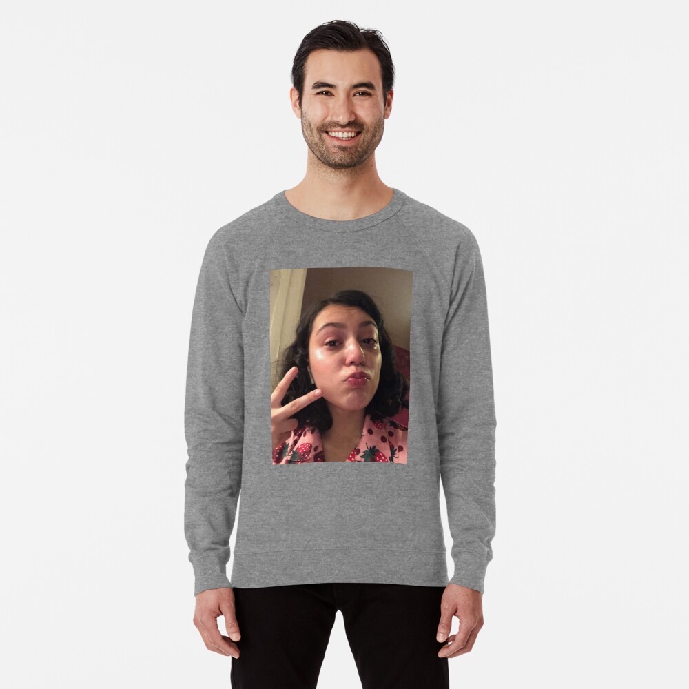 Item preview, Lightweight Sweatshirt designed and sold by amayoros.