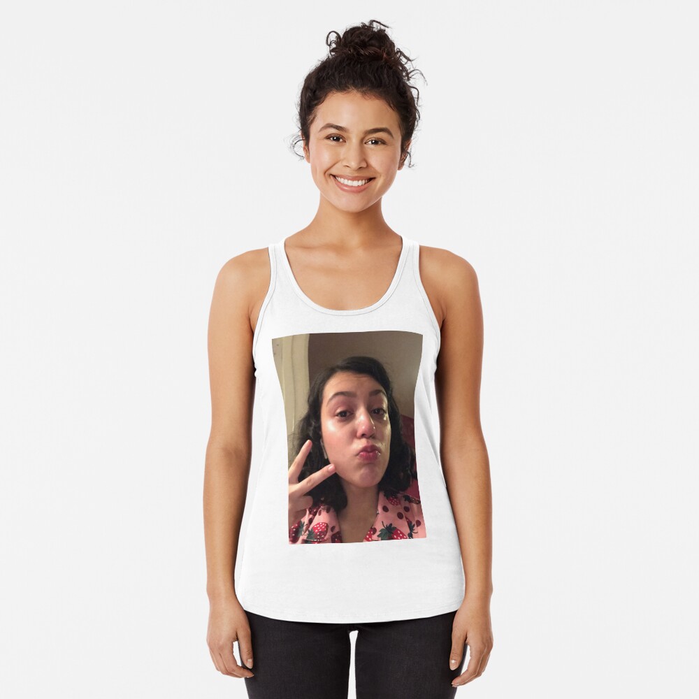 Item preview, Racerback Tank Top designed and sold by amayoros.