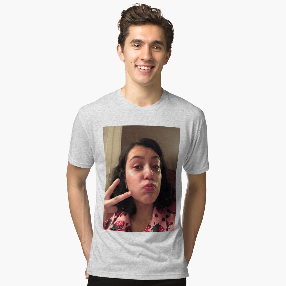 Item preview, Tri-blend T-Shirt designed and sold by amayoros.