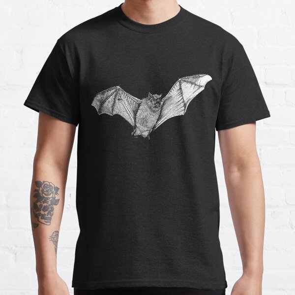 Little brown bat Classic T-Shirt