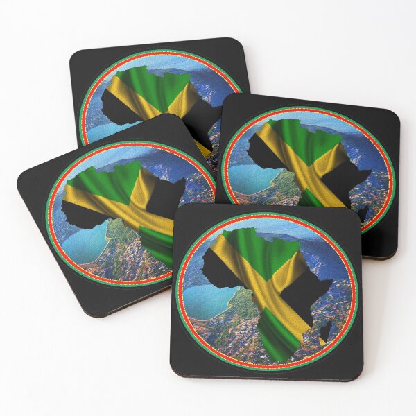 Item preview, Afro-Jamaican  designed and sold by YAK11.