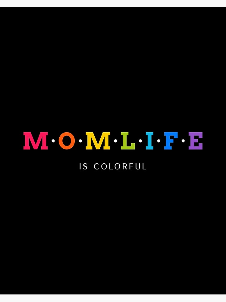life is colorful