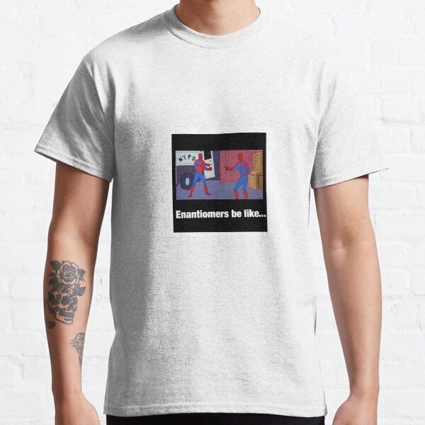 Item preview, Enantiomers be like... designed and sold by Axegammaupsilon.