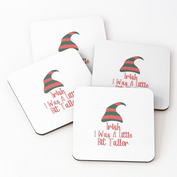 Item preview, Irish I Was Little Bit Taller Funny St. Patrick's Day designed and sold by at85productions.