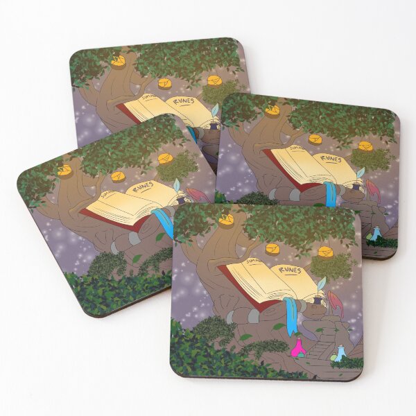 Item preview, The Magical Book designed and sold by janinedraws.