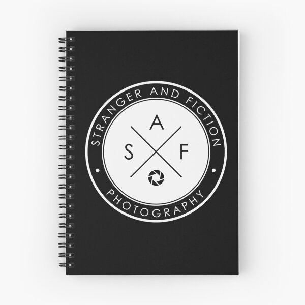 Item preview, SAF logo tshirt - black II designed and sold by Jaz Grady.