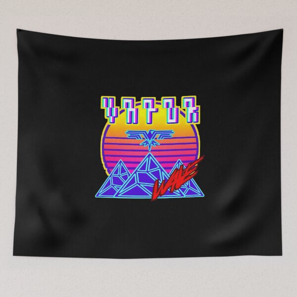 Item preview, Vaporwave Eagle designed and sold by Kolsab.