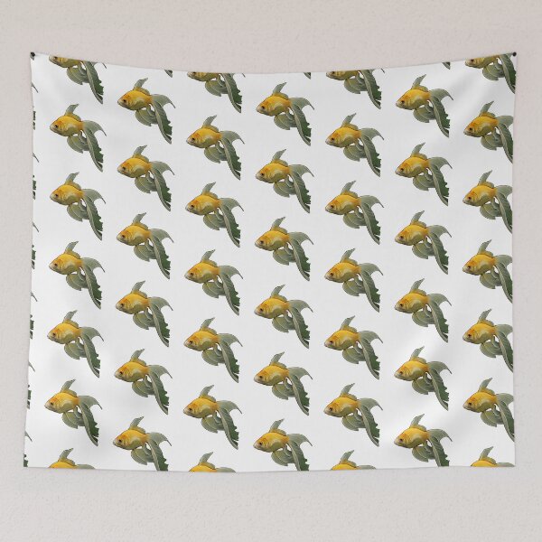 Item preview, Golden Goldfish designed and sold by matlocktheartis.