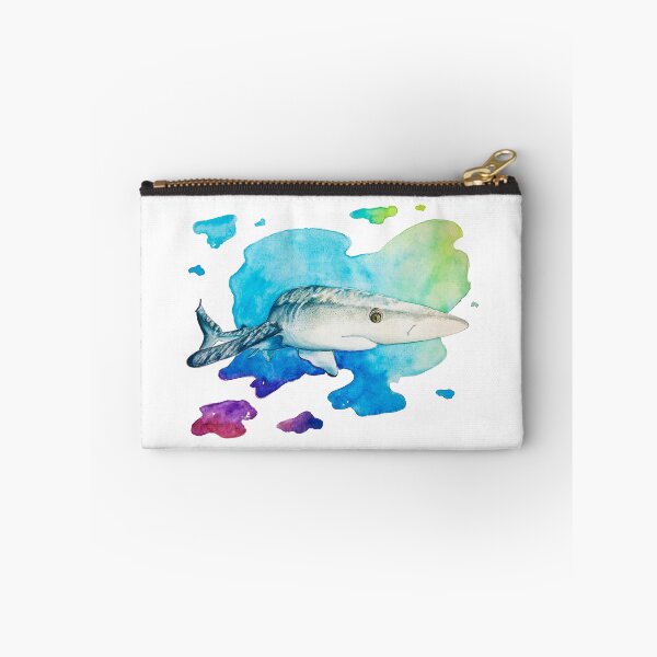 Item preview, Blue Shark Eye designed and sold by Kyra C. Kalageorgi.
