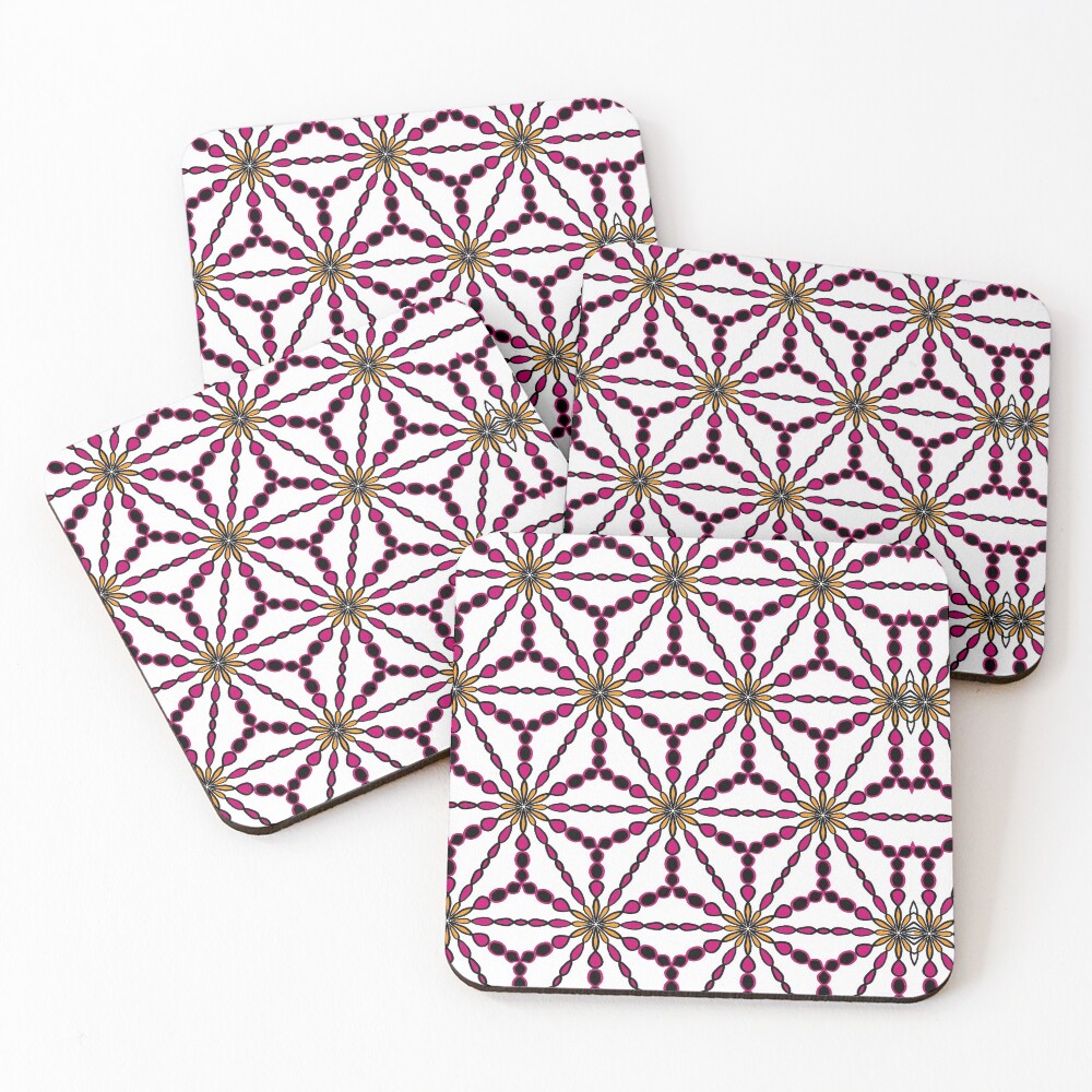 Item preview, Coasters (Set of 4) designed and sold by ErinLP.