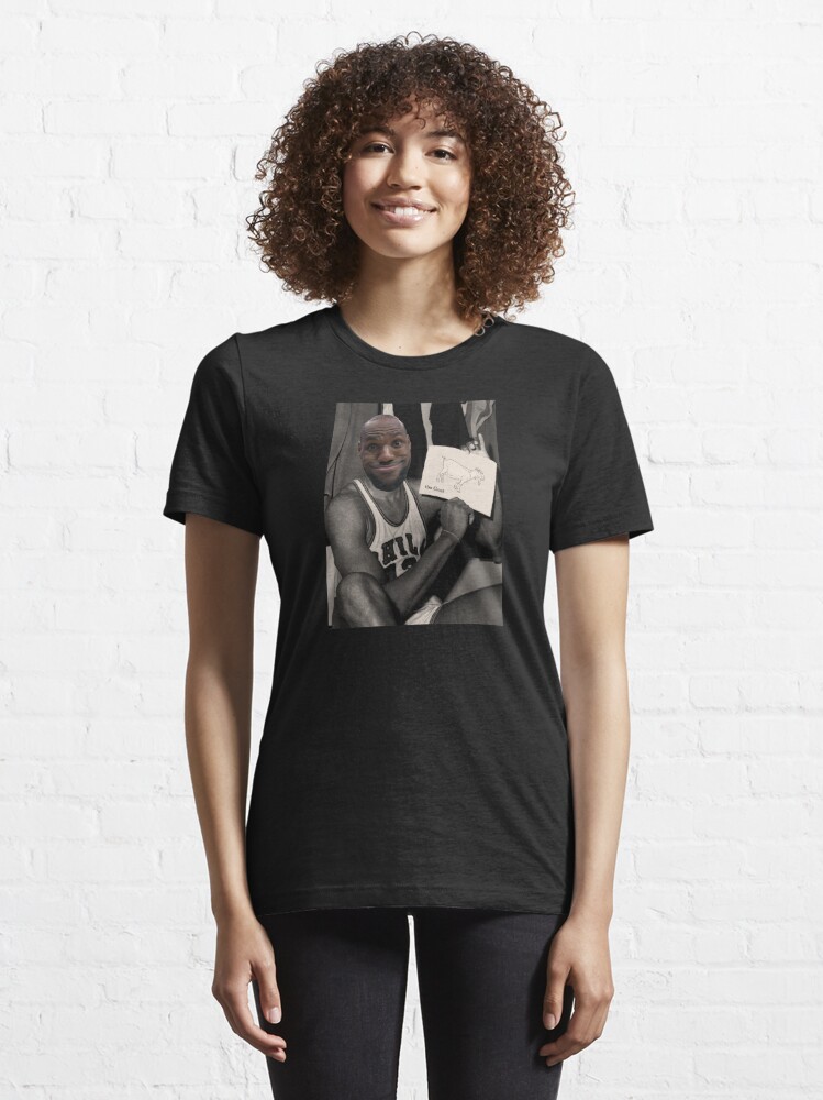 Go With the Goat T-shirt Goat Tee Lebron Jordan Tom 