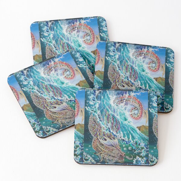 Item preview, Sea Dragon designed and sold by Kyra C. Kalageorgi.