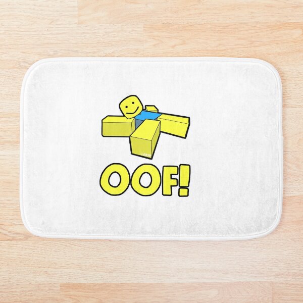 Ronald Roblox Bath Mats Redbubble - gamergirl roblox obby with ronald