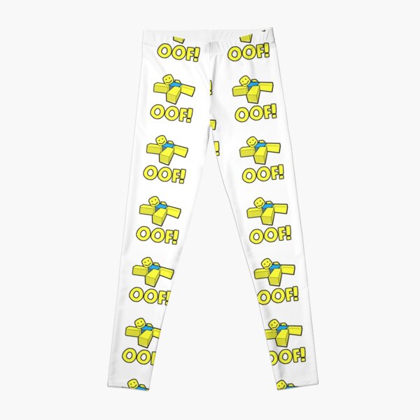 Karinaomg Roblox Meep City 2019 Obby Leggings Redbubble