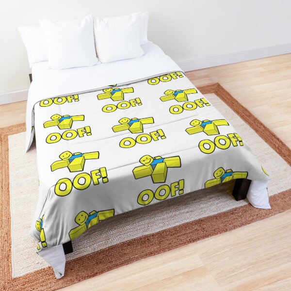 Gamer Girl Roblox With Ronald Simon Says Tofuu Roblox Comforters Redbubble