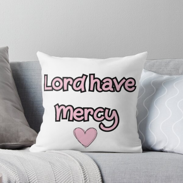 Item preview, Lord Have Mercy designed and sold by kbeck15.