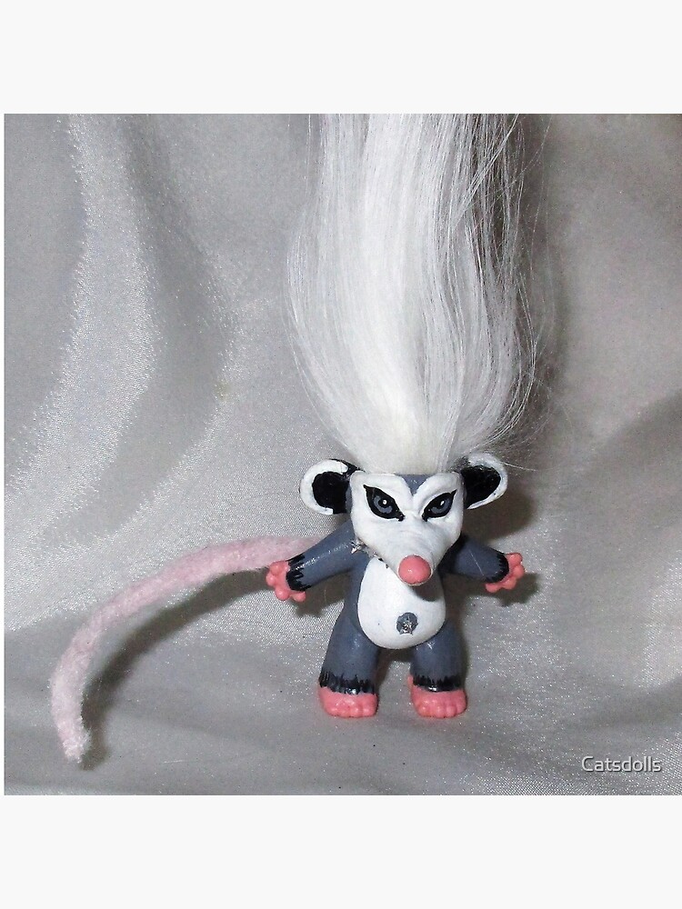 possum doll