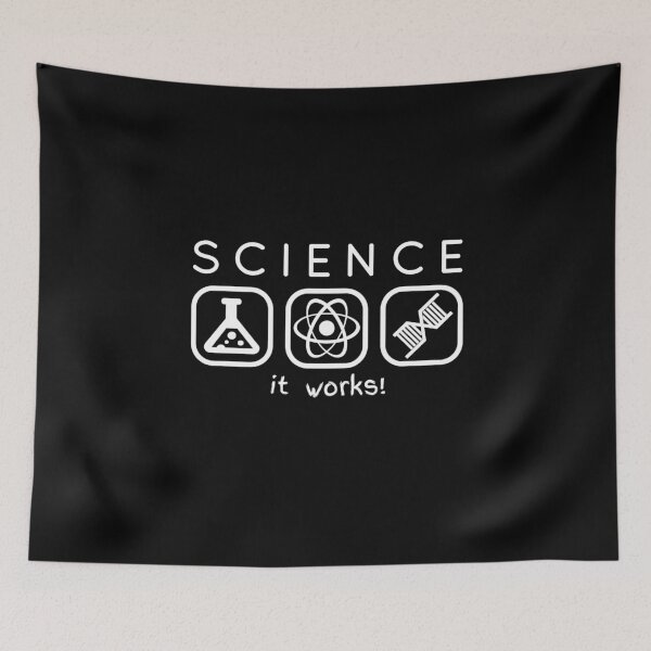 Artikelvorschau, Science Works entworfen und verkauft von Kolsab.