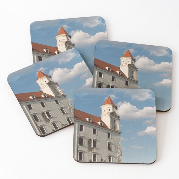 Item preview, Bratislava castle at noon (For Poster/Canvas etc) Film Photography designed and sold by Chr1sby.
