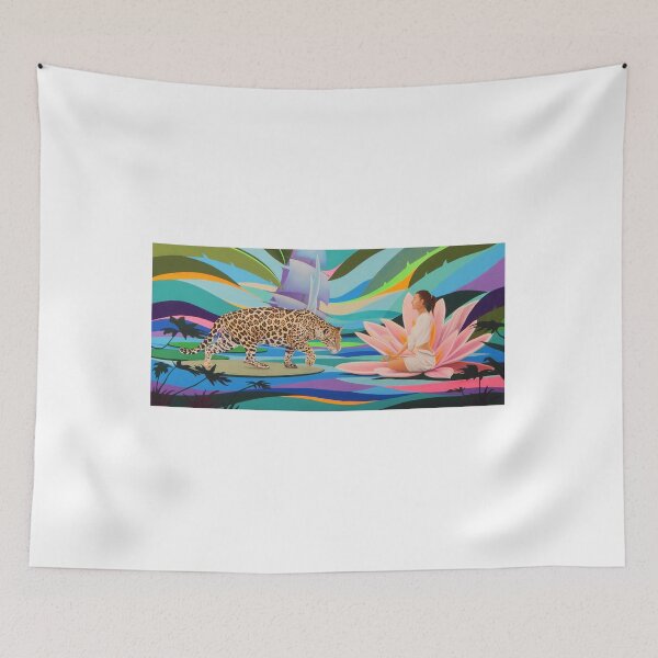 Item preview, The Malinche before Cortez designed and sold by Angel Ortiz.
