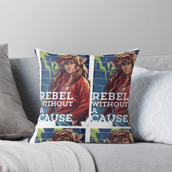 Item preview, Rebel Without a Cause designed and sold by CandaceAprilLee.
