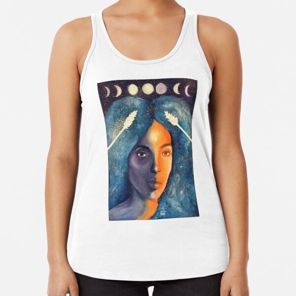 Demeter Racerback Tank Top