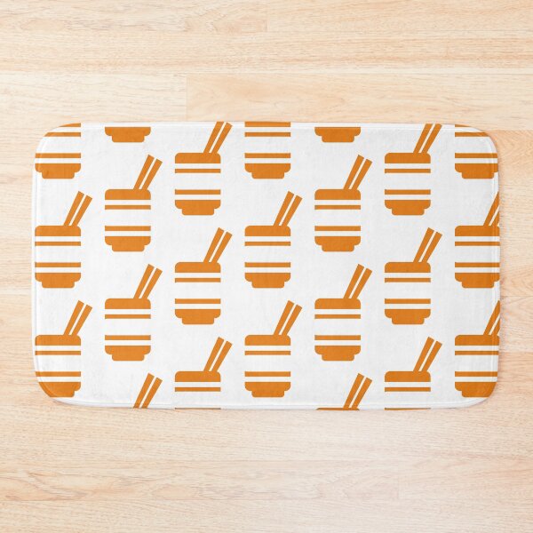 Item preview, Orange Noodles designed and sold by Ratkey Designs .