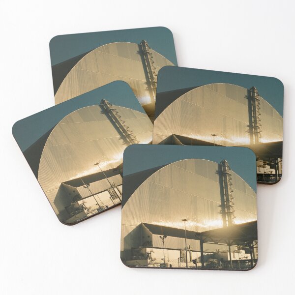 Item preview, Chernobyl Reactor (For Poster, Canvas etc) Film Photography designed and sold by Chr1sby.