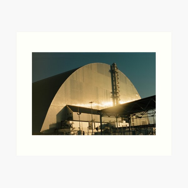 Artikel-Vorschau von Tschernobyl-Reaktor (für Poster, Leinwand usw.) Filmfotografie, designt und verkauft von Chr1sby.