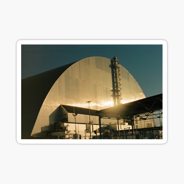 Artikel-Vorschau von Tschernobyl-Reaktor (für Poster, Leinwand usw.) Filmfotografie, designt und verkauft von Chr1sby.