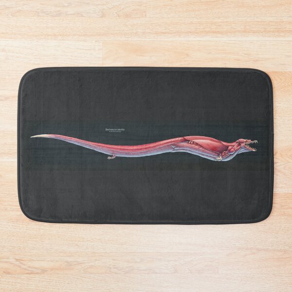 Item preview, Basilosaurus Cetoides Muscle Study designed and sold by Thedragonofdoom.