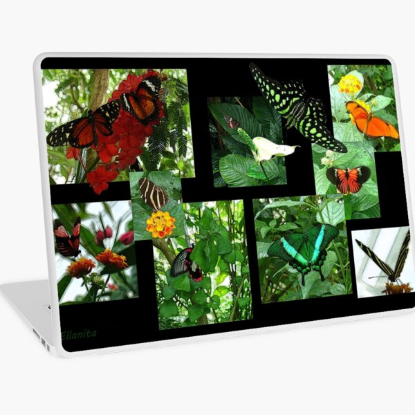 The Lightness of Being Laptop Skin
