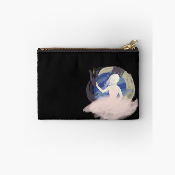 Item preview, Meeting in the moonlight designed and sold by SilkySelkie.