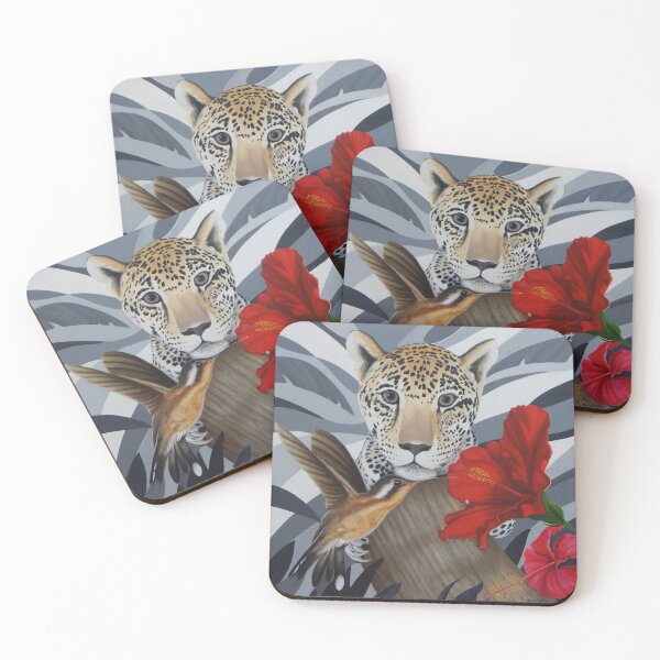 Item preview, A jaguar in love designed and sold by Angel Ortiz.
