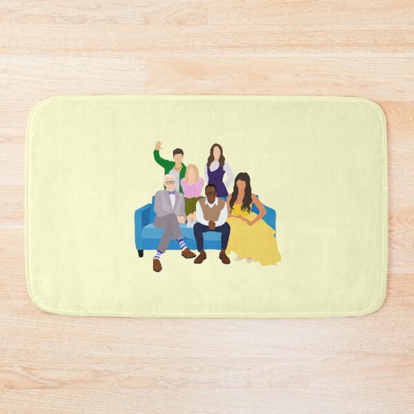 Item preview, The Good Place Cast designed and sold by aelmz.