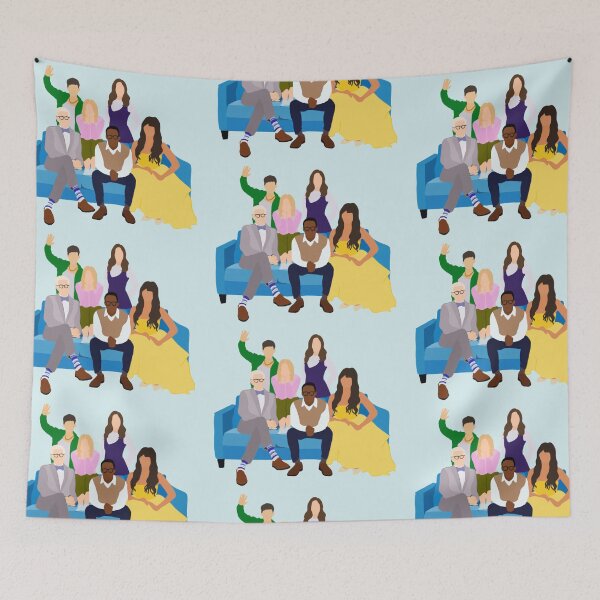 Item preview, The Good Place Cast designed and sold by aelmz.