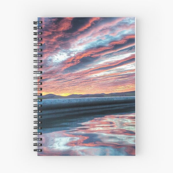 Item preview, Sky on fire designed and sold by WalterKinloch.