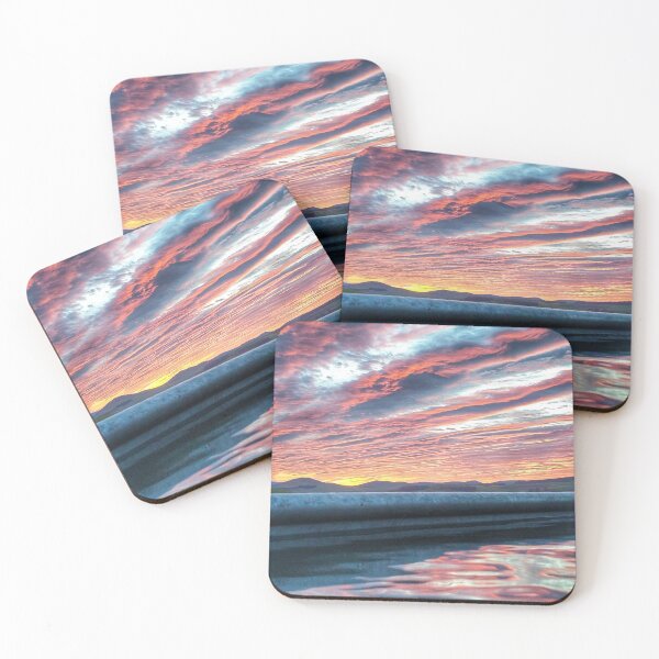 Item preview, Sky on fire designed and sold by WalterKinloch.