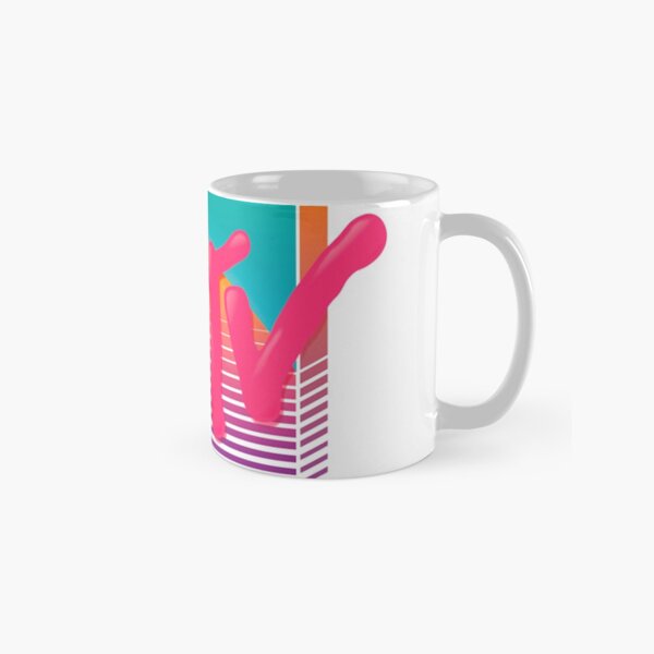 MTV Flamingo Classic Mug