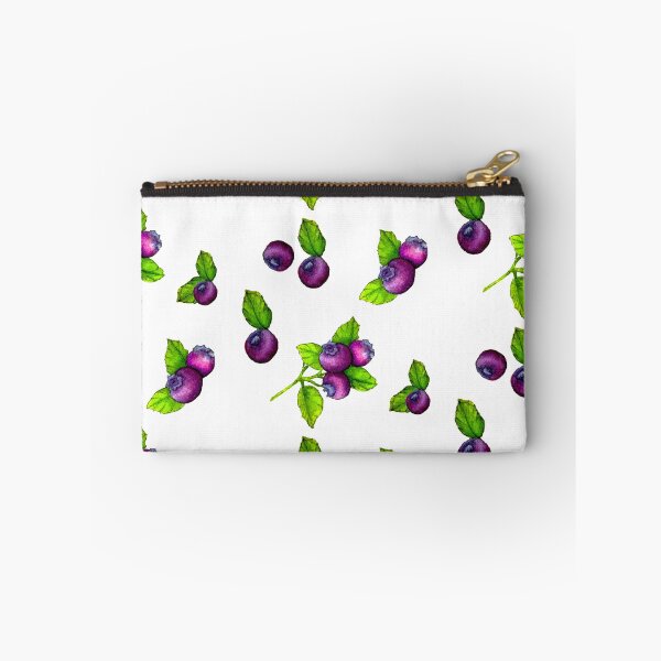 Item preview, Juicy Watercolor Fruit Blue Berries designed and sold by RosalieReeves.