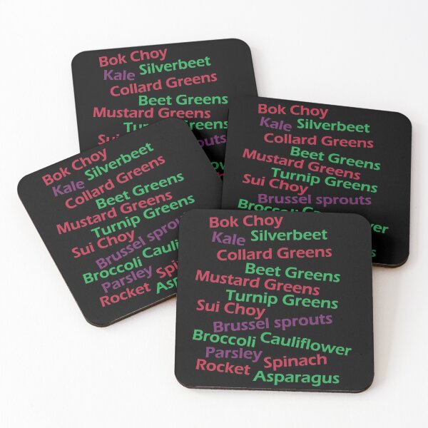 Item preview, Dr Essy's Greens in Australian and UK English designed and sold by crdraper.
