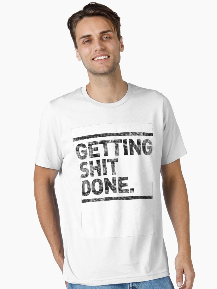 Thumbnail 2 of 7, Essential T-Shirt, GSD designed and sold by sjem.