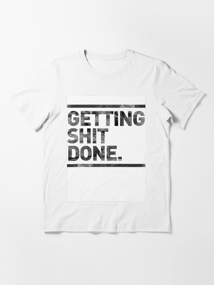 Thumbnail 3 of 7, Essential T-Shirt, GSD designed and sold by sjem.