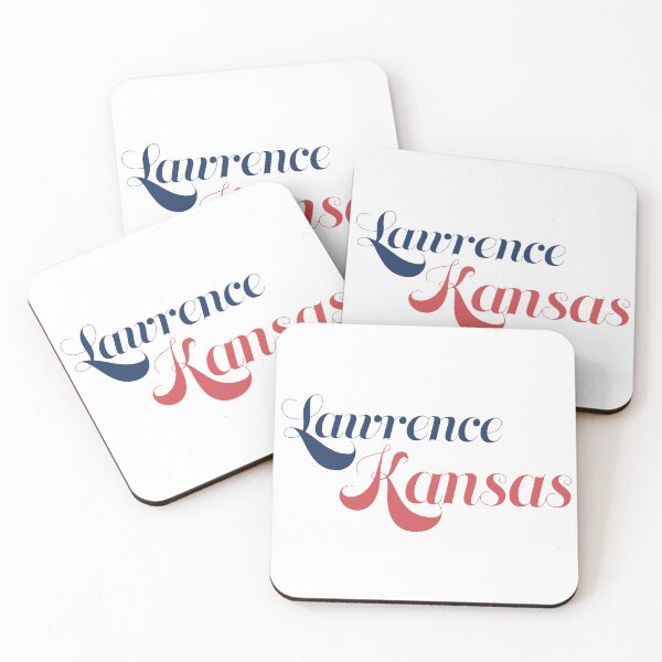Item preview, Lawrence Kansas Script designed and sold by Bryce Beck.