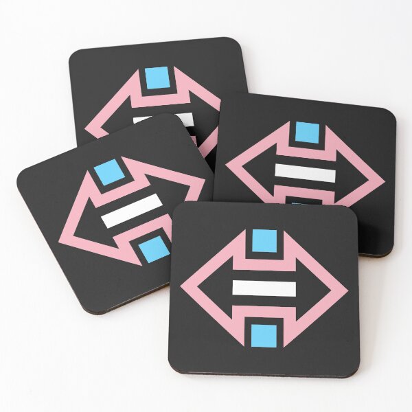 Item preview, TRANS flag designed and sold by slantedmind.