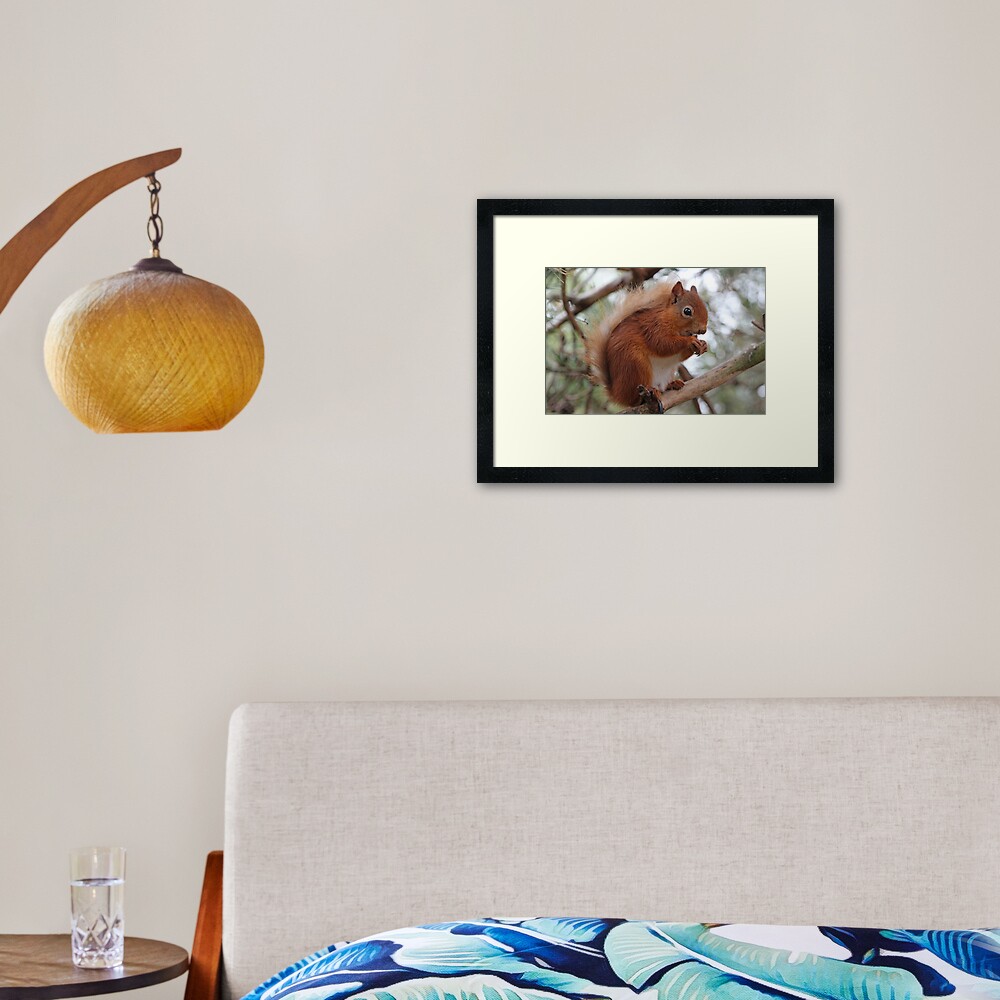 Item preview, Framed Art Print designed and sold by orcadia.