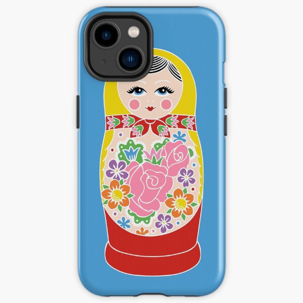 Matryoshka iPhone Tough Case