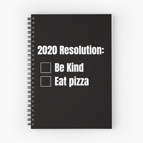 Item preview, 2020 Resolution New Year Memes Cute Funny Gift Sarcastic Happy Fun Introvert Awkward Geek Hipster Silly Inspirational Motivational Birthday Present  designed and sold by EpsilonEridani.