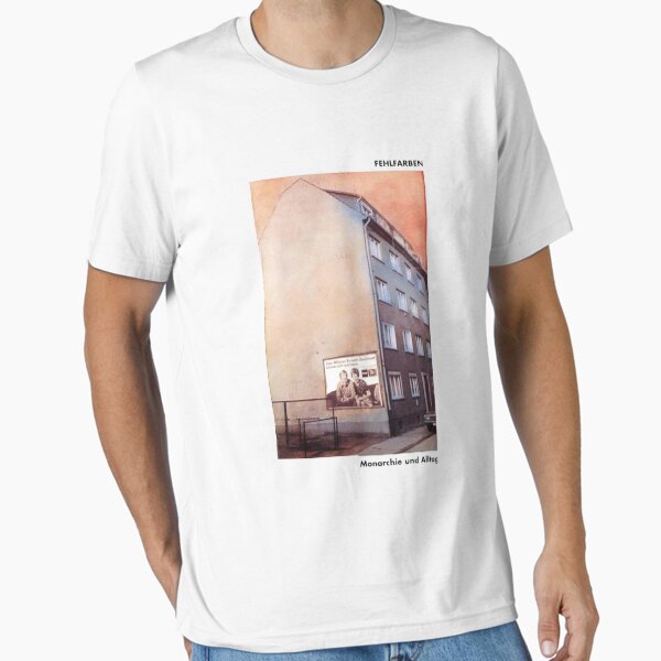 Item preview, Fehlfarben - Monarchie und Alltag designed and sold by koryo.